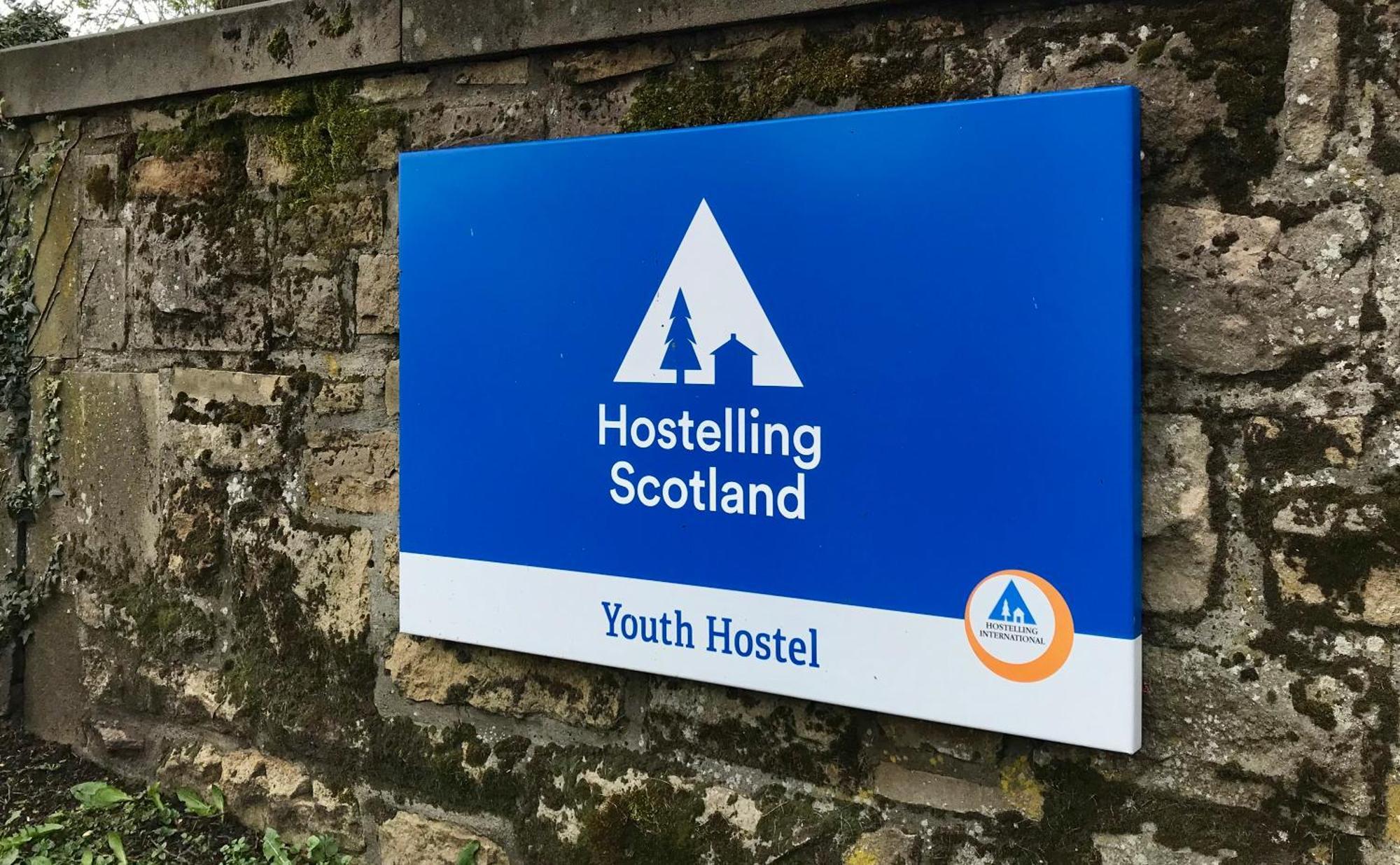 Stirling Youth Hostel Екстериор снимка