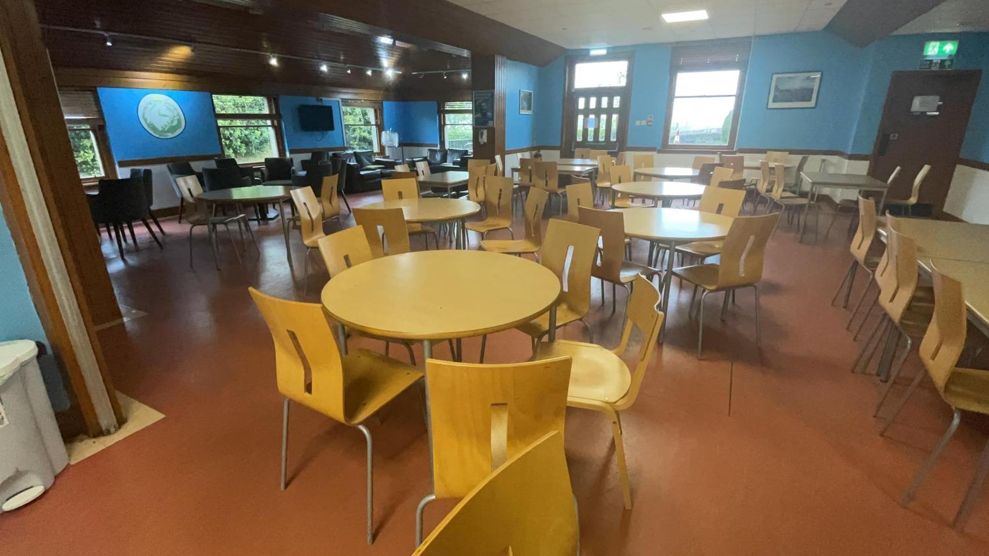 Stirling Youth Hostel Екстериор снимка