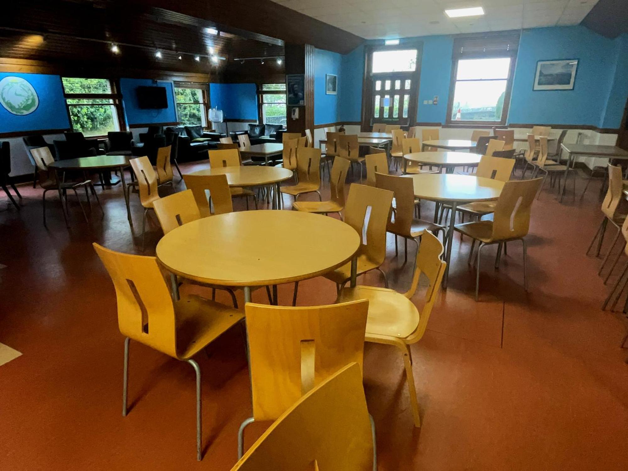 Stirling Youth Hostel Екстериор снимка