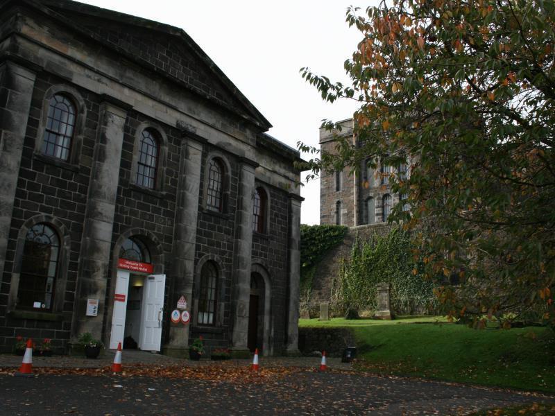 Stirling Youth Hostel Екстериор снимка
