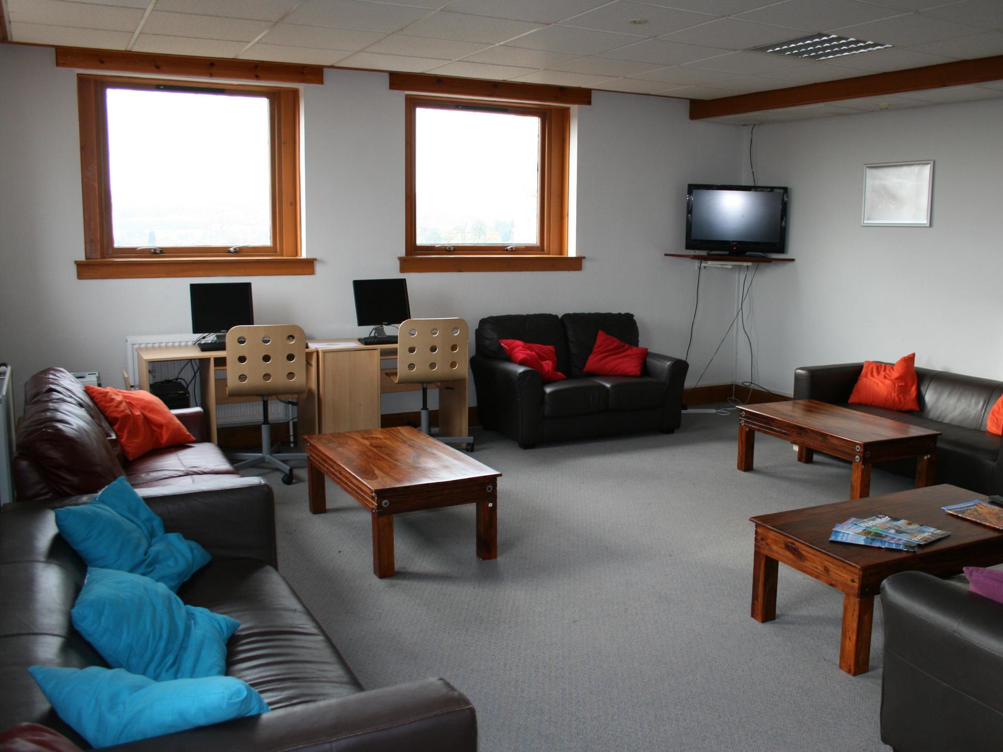 Stirling Youth Hostel Екстериор снимка